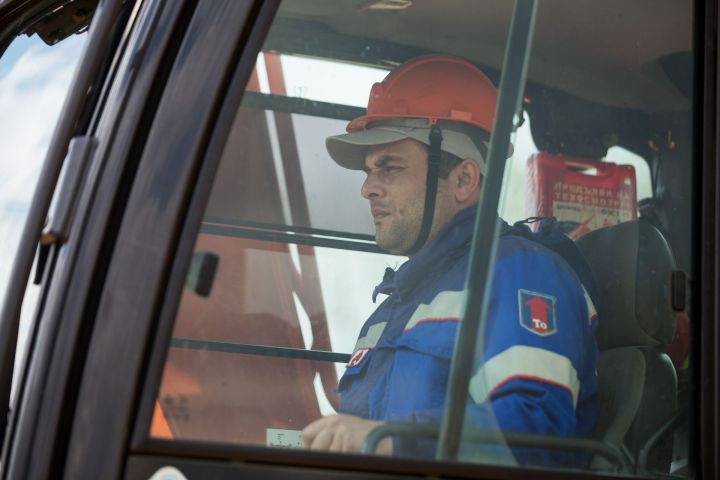 АО «Транснефть – Прикамье» подключило участок нефтепровода после реконструкции