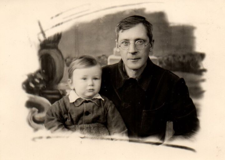 Память детства моего: Георгий Мюллер — о прадеде и деде, об улице Металлистов и Нижнем посёлке