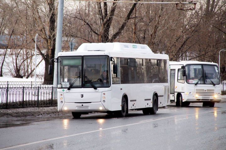 В Зеленодольске на внутригородских маршрутах повысили стоимость проезда