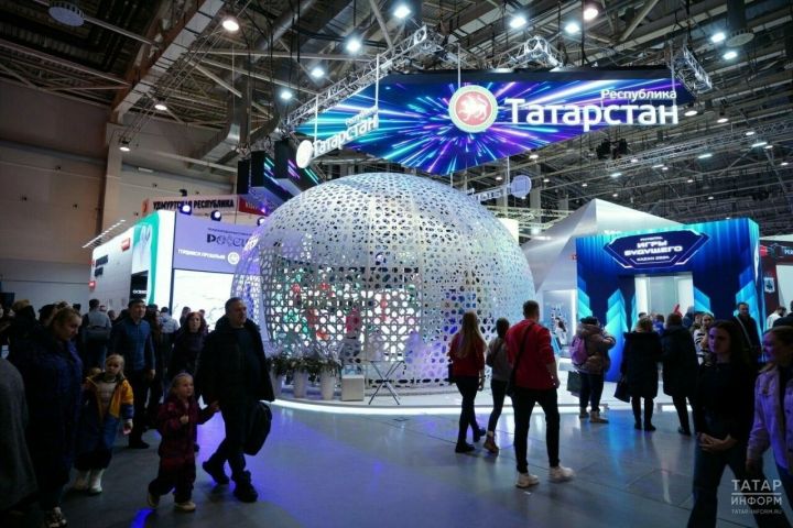 На форуме «Родные-Любимые» в Татарстане будет представлена уникальная интерактивная программа