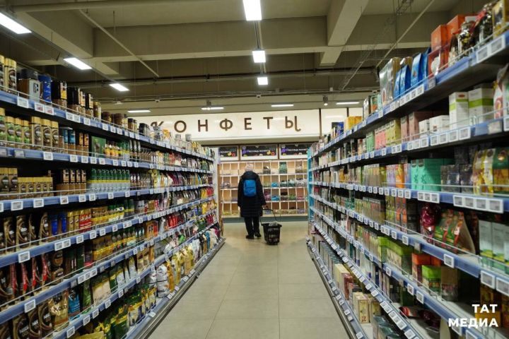 В республике организована бесперебойная доставка продуктов первой необходимости в магазины