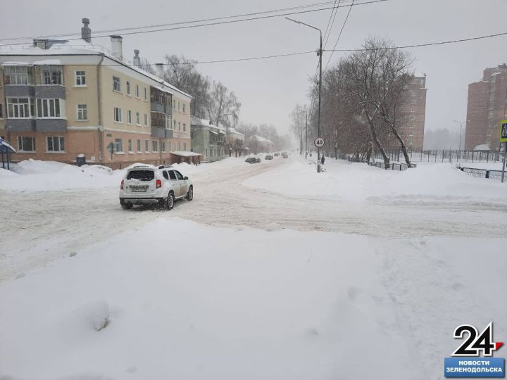 Метеоролог сообщил, какая погода ждет татарстанцев в феврале