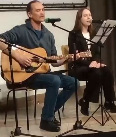 В МЦ ПОРТ в Зеленодольске прошел квартирник, посвященный Дню рождения Владимира Высоцкого