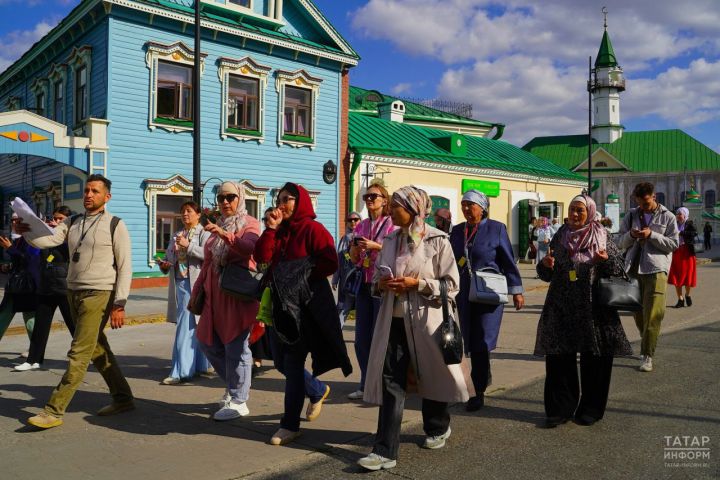 Государственный комитет Татарстана по туризму подвел итоги деятельности за 2023 год
