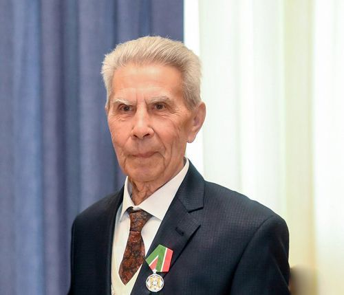 «Всегда первый!»: 90-летие отмечает почётный гражданин Зеленодольска Хамит Кирамович Хайрутдинов