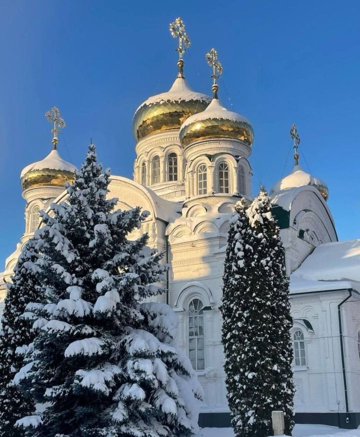 В Татарстане ожидается аномально холодная погода с небольшим снегом