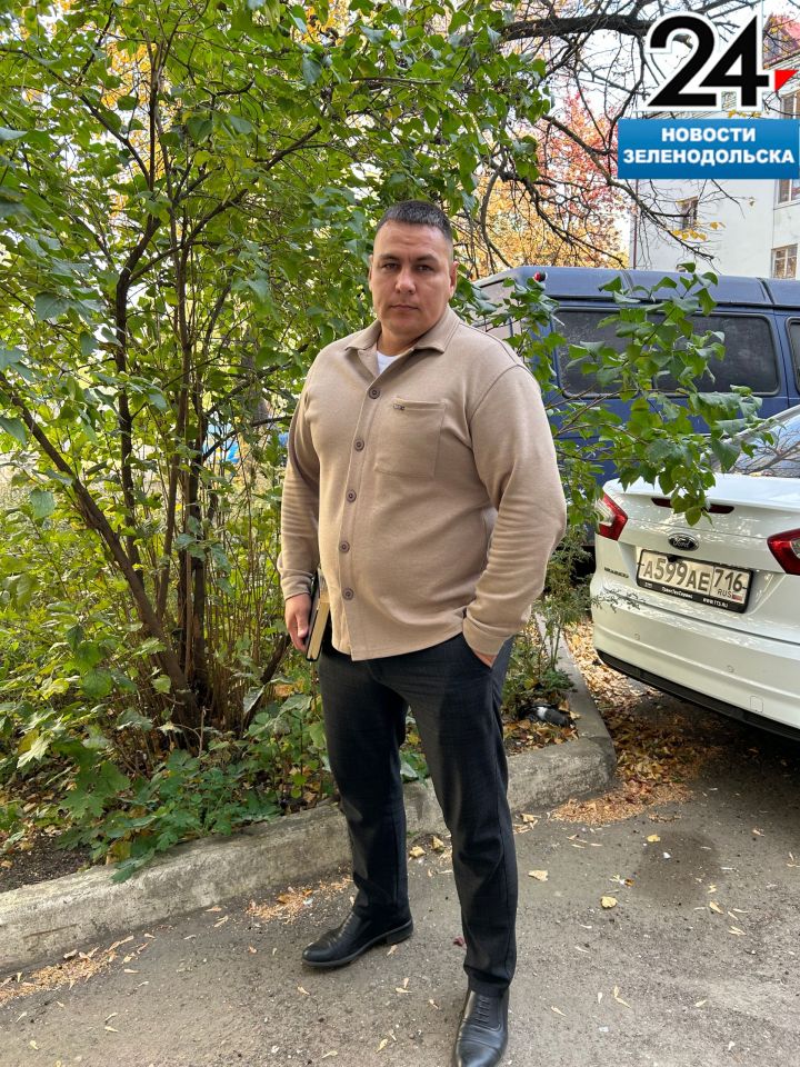 «Прорвёмся, опера!», или Как Зеленодольский майор Азат Хайдаров собирал свою картотеку жуликов