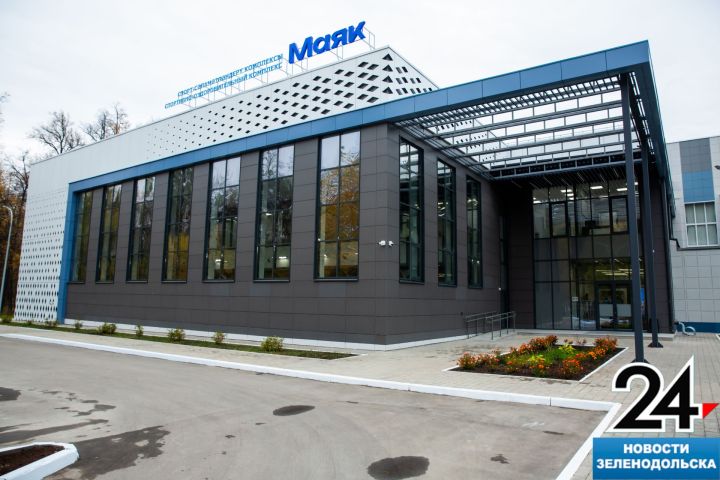 Кузница чемпионов: В Зеленодольске дан старт большому лыжному проекту