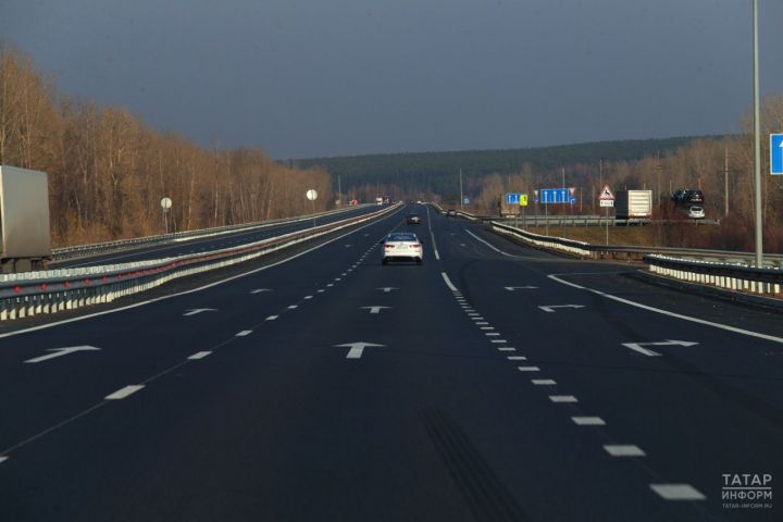 В Татарстане введут ограничения по трассе Казань — Буинск — Ульяновск