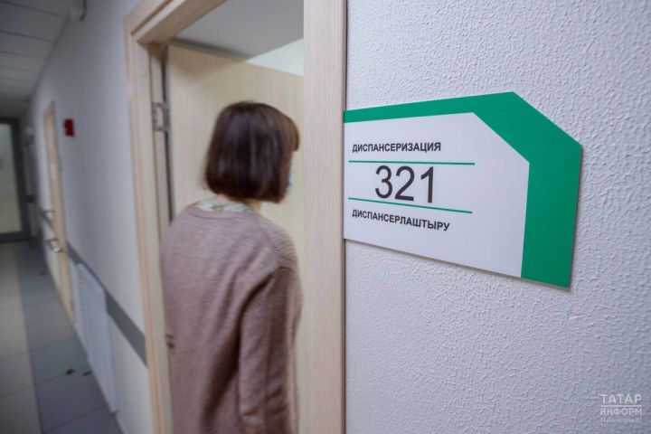 Здоровье в движении: мобильные поликлиники Татарстана борются за долголетие