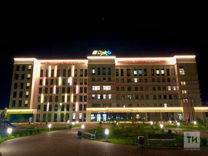 В ДРКБ Татарстана провели уникальную операцию и спасли новорожденного