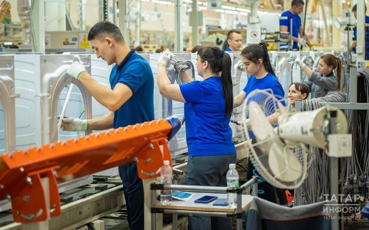 Жители Казани заняли первое место по объему переработок на человека