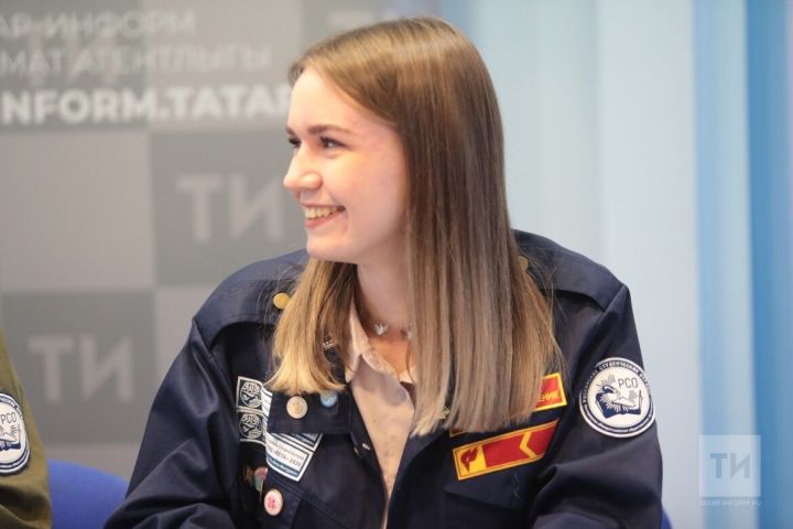 Более 30 участников студотрядов будут представлять Татарстан в ходе саммита БРИКС