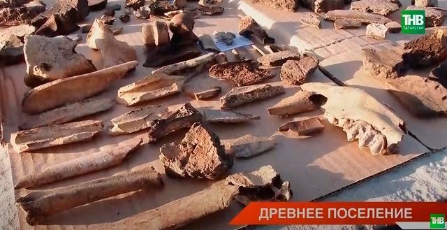 В Татарстане обнаружили археологические следы поселения XV-XVI века до нашей эры