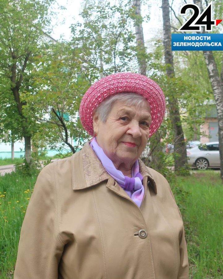 Жительница Зеленодольска Венера Нуриева рассказала, как стала дочерью «врага народа»
