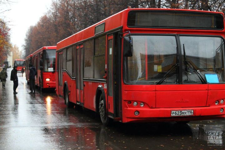 Миндортранса Татарстана вынесли на рассмотрение вариант решения нехватки водителей автобусов