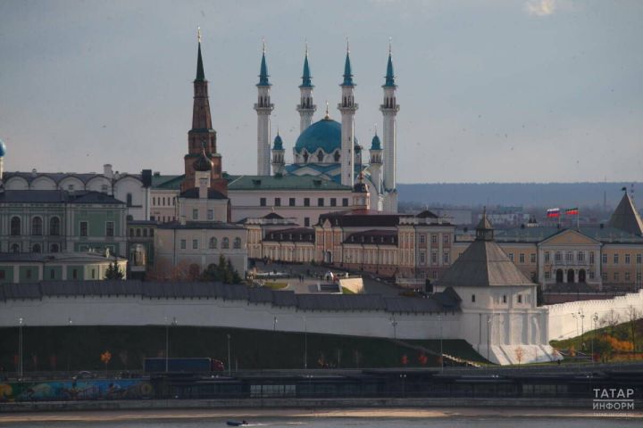 Татарстан оказался в первой десятке социально устойчивых регионов России