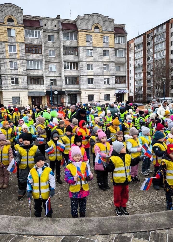 В Зеленодольске провели ряд мероприятий, посвященных памяти жертв ДТП