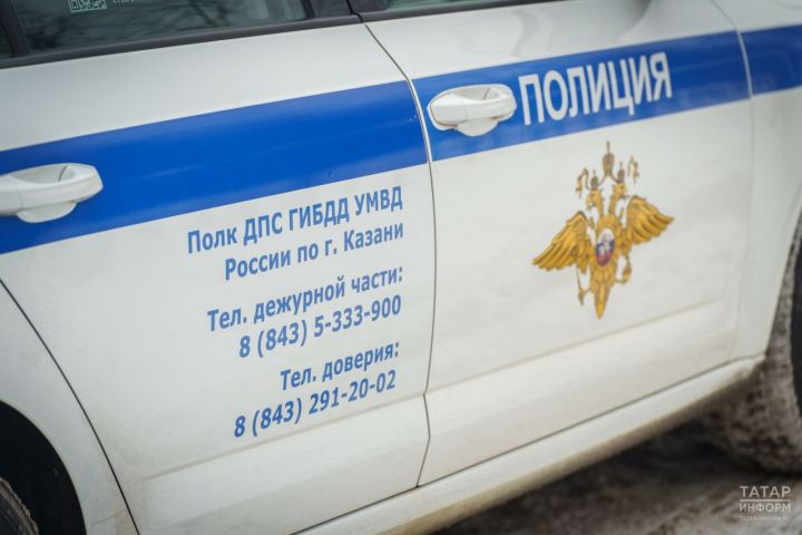 19-летний автомобилист сбил двух пожилых женщин на пешеходном переходе в Казани