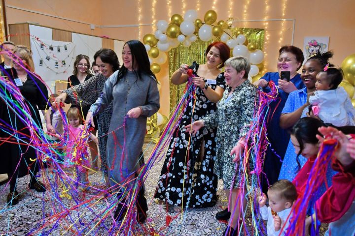 «Мамино гнездышко» протягивает руку помощи