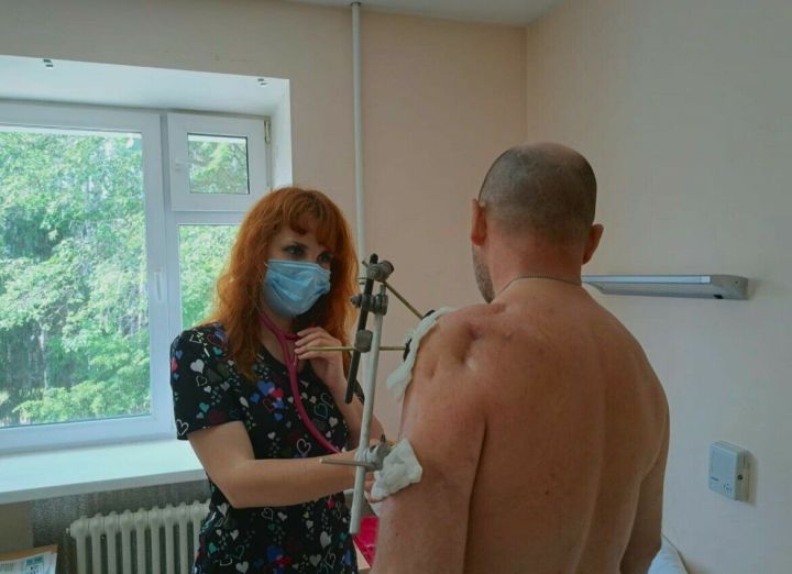Ветераны СВО будут проходить лечение в центрах реабилитации Социального фонда