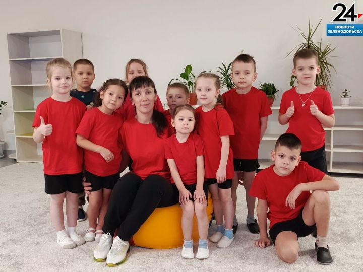 В п.Васильево Зеленодольского района открылся современный детский сад на 220 мест