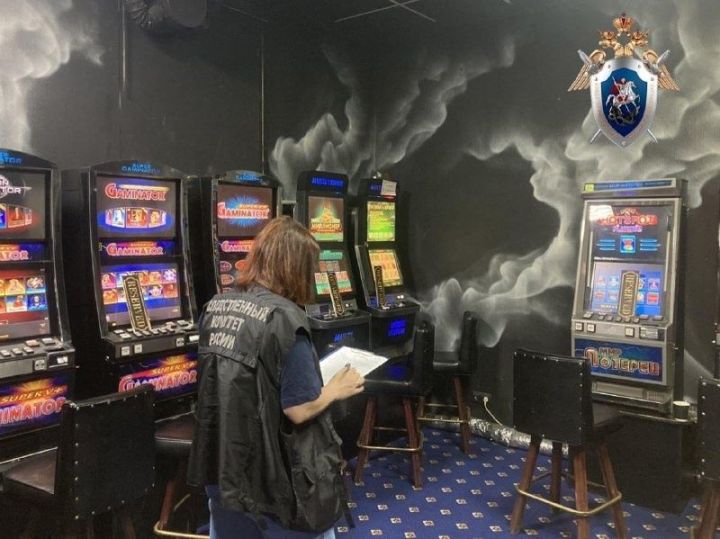 В Зеленодольске перед судом предстанет мужчина за организацию азартных игр