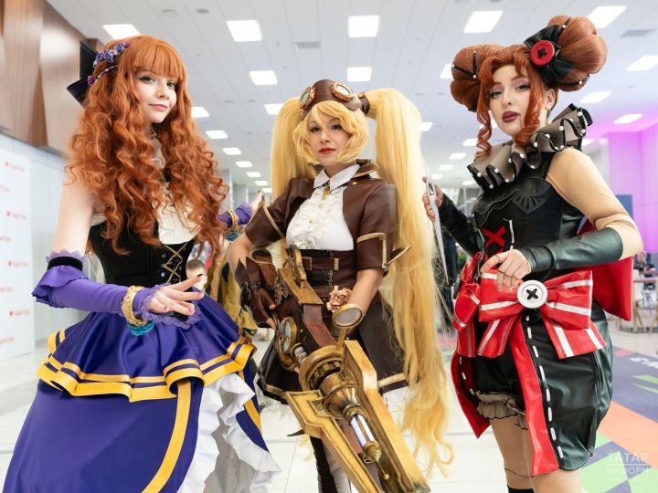 Битва роботов и другие зрелища