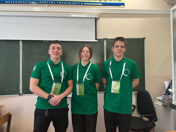 Действуй, как профессионал: Студенты Зеленодольского судостроительного колледжа стали участниками чемпионата по профессиональному мастерству «Профессионалы»