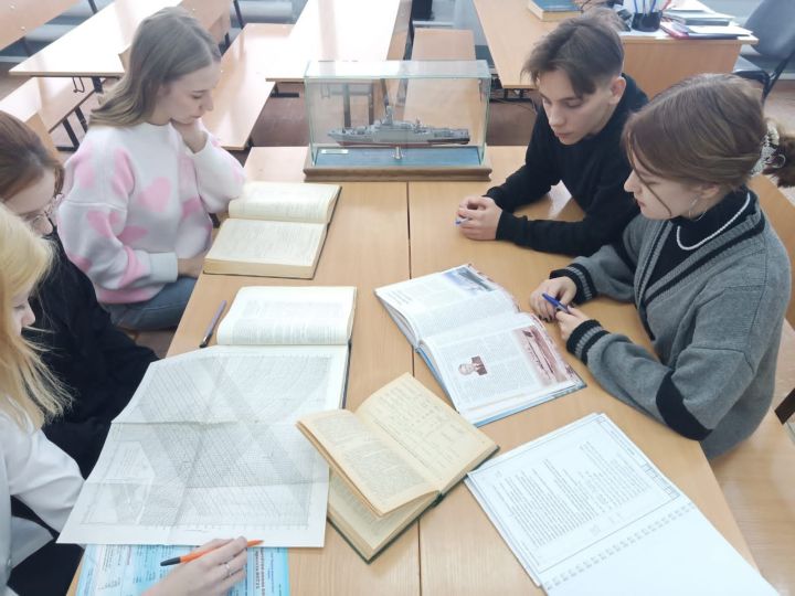 «Выбираю профессию инженера!»