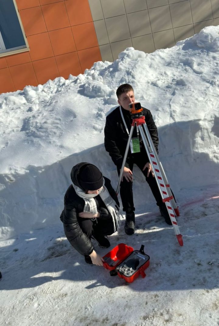 Действуй, как профессионал: Студенты Зеленодольского судостроительного колледжа стали участниками чемпионата по профессиональному мастерству «Профессионалы»