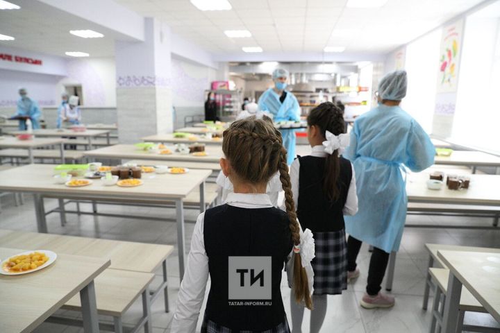 Каждый пятый школьник в Татарстане каждый день употребляет фастфуд