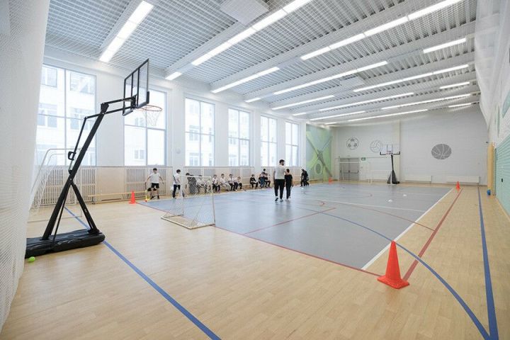 Почти 40 учебных заведений Татарстана адаптировали для детей с ОВЗ
