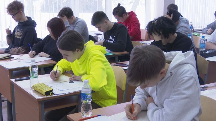 Зеленодольским школьникам дали шанс поступить без экзаменов в Морской университет Санкт-Петербурга