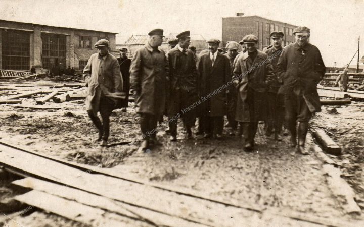 Память детства моего: Георгий Мюллер о том, как в 1930-е шпиономания  проникла во все сферы жизни
