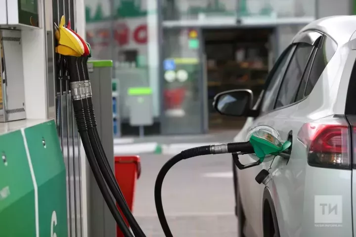 Рост цен на бензин и дизель зафиксирован в Татарстане