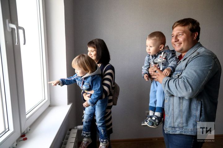 Недвижимость в Татарстане: Январский бум сделок побил рекорды