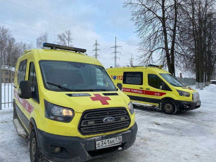 Стало известно, куда в Зеленодольске обращаться за медпомощью в предстоящие выходные