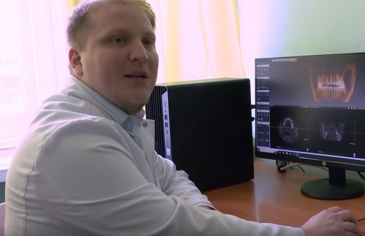 На страже красивой улыбки: Под руководством Ильшата Сингатуллина сложилась сплоченная и верная команда