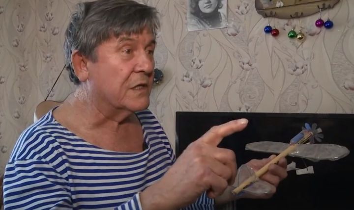 Бывший военный, гармонист, поэт и просто талантливый человек: Рамиль Мухатдисов поделился яркими моментами жизни