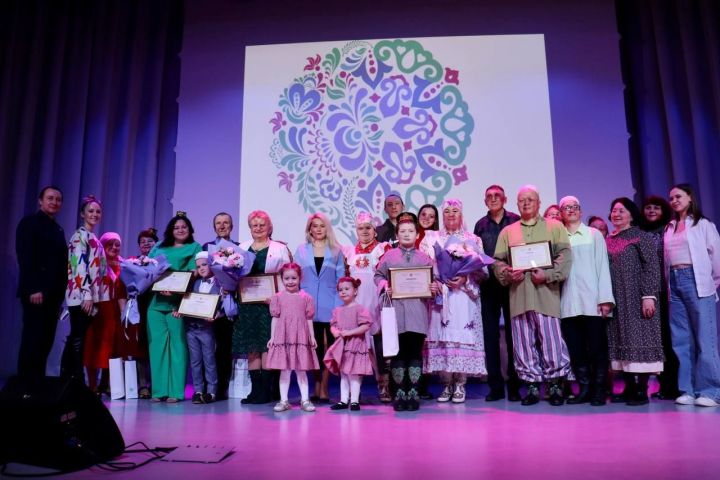 В Зеленодольске прошёл муниципальный этап фестиваля родословной «Эхо веков в истории семьи — Тарихта без эзлебез»