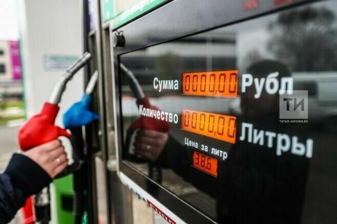 В России планируют ввести запрет на экспорт бензина