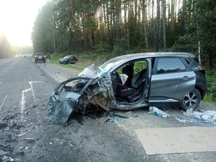 В Волжске будут судить зеленодольца, устроившего ДТП с участием четырех машин