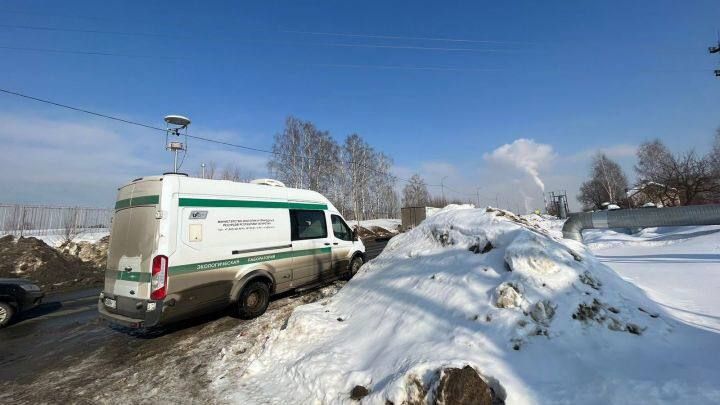 В Зеленодольском районе жители пожаловались на неприятный запах со стороны птицефабрики