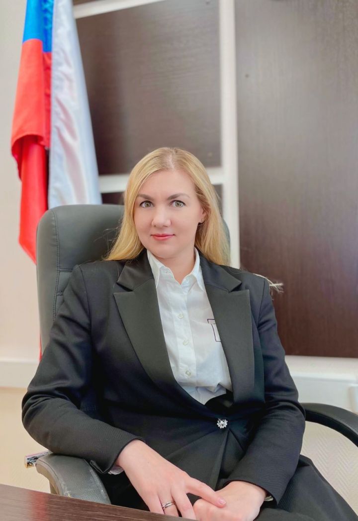 На службе у Фемиды. Судья по гражданским делам Ангелина Дианкина поделилась секретами профессии