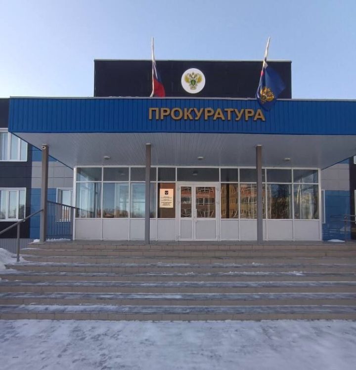 Зеленодольская городская прокуратура оштрафовала заведение общественного питания