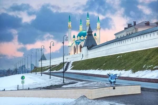 В Татарстане потеплеет до +11 градусов