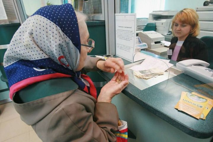 Средний размер пенсии по Татарстану составляет 20,6 тысяч рублей