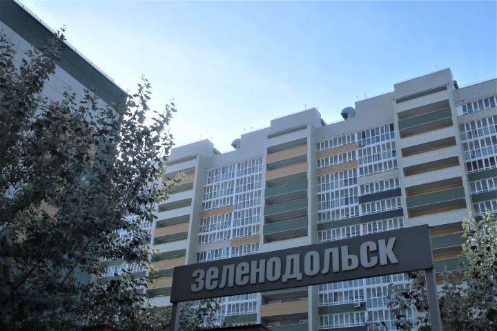 Какова средняя цена квадратного метра в Зеленодольске?
