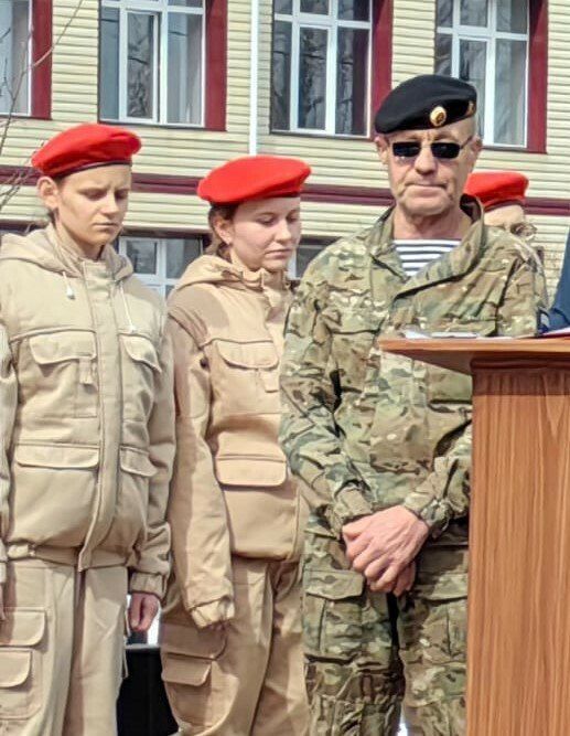Военный из Камско-Устьинского района: «Я пошел на СВО из-за сына»